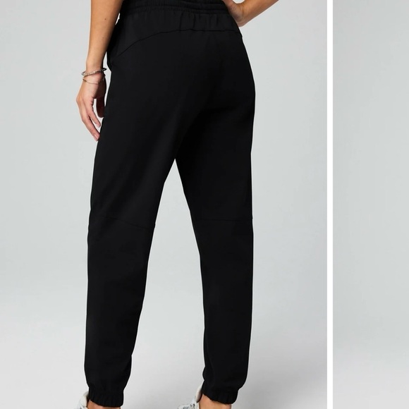 Fabletics Women's Black The One Joggers Size XXS Workout Gym Athletic - Picture 2 of 13